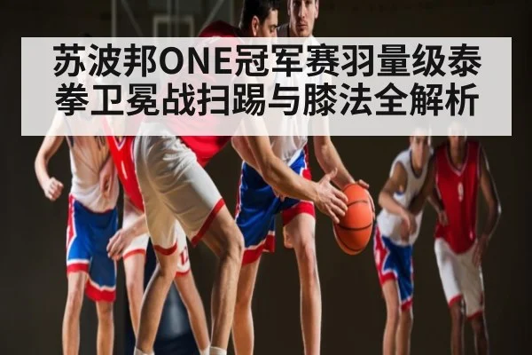 苏波邦ONE冠军赛羽量级泰拳卫冕战扫踢与膝法全解析